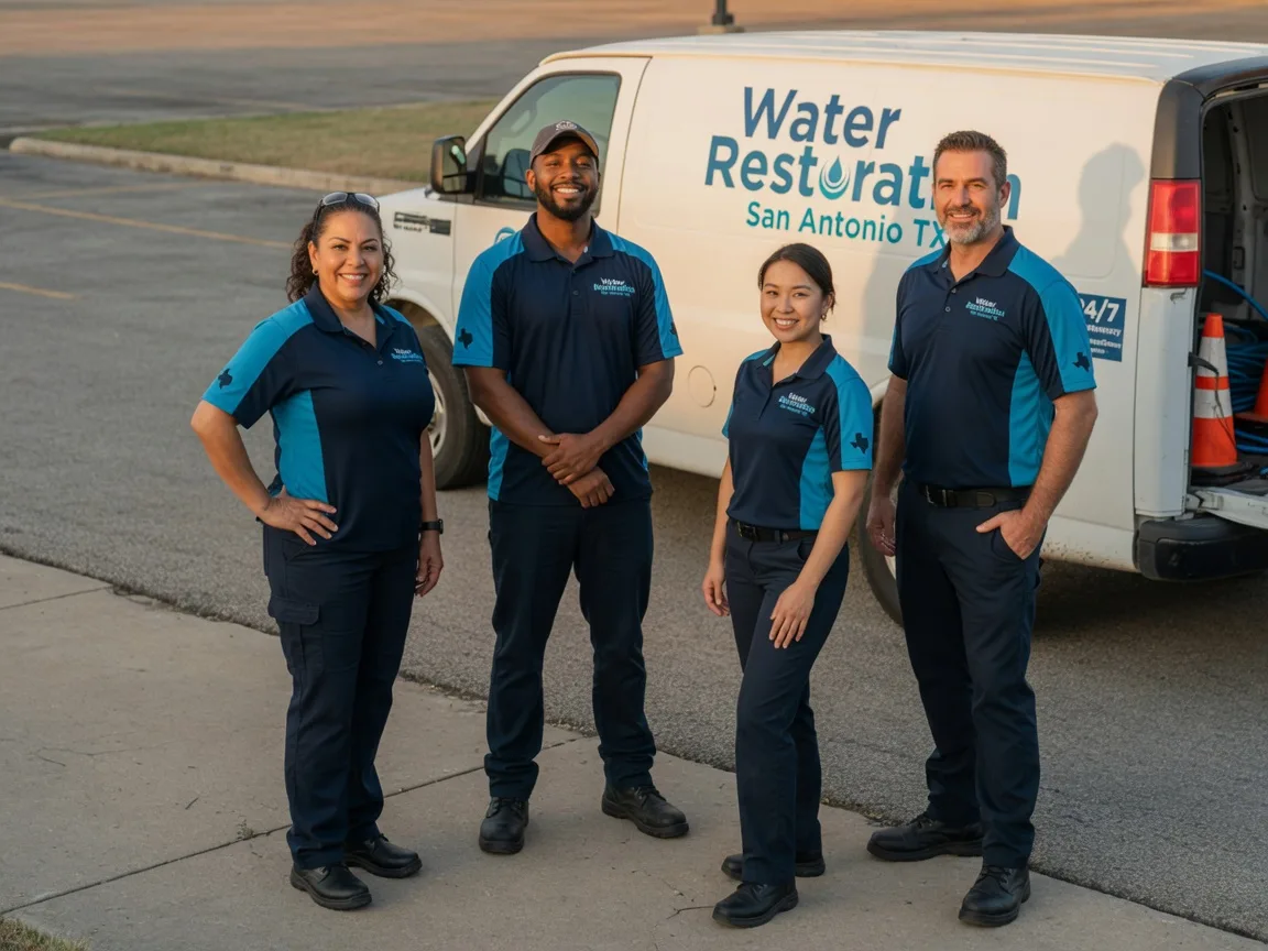 Water Damage Repair company in Sunol, CA