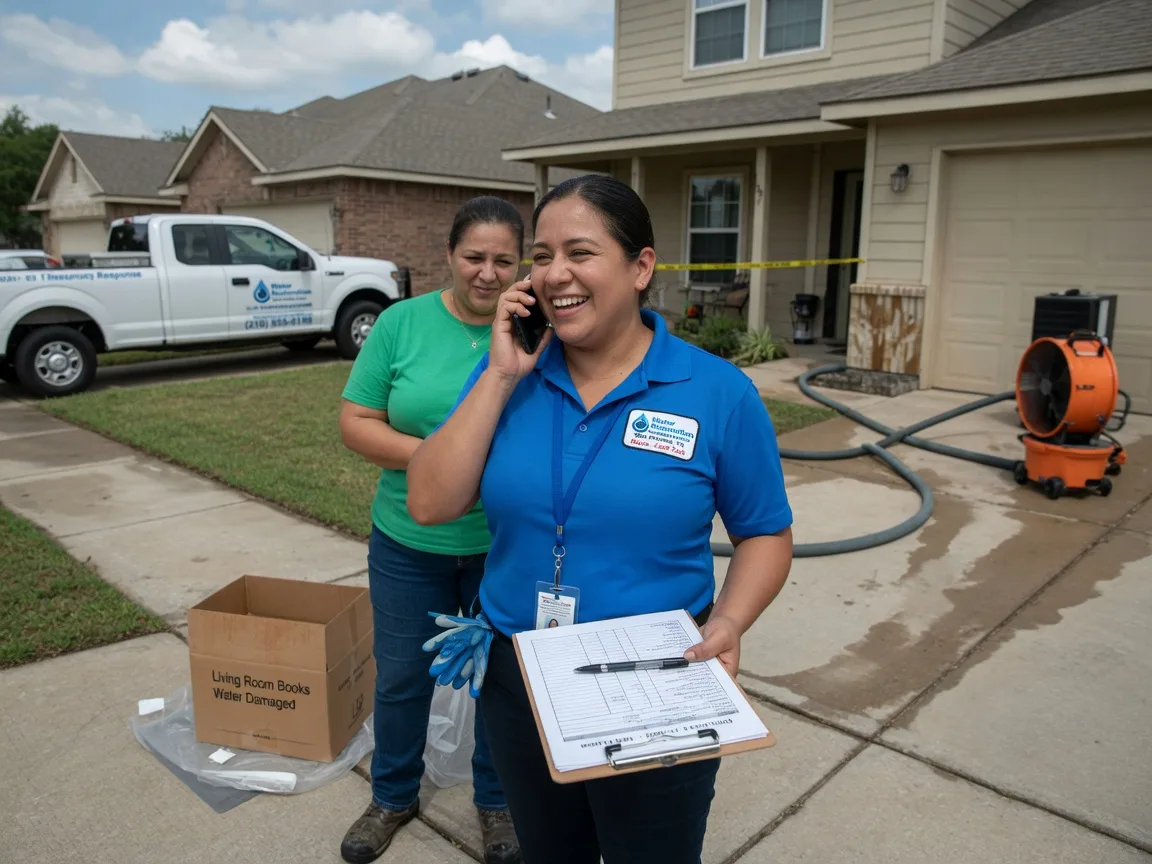 Water Damage Repair Sunol, CA FAQs